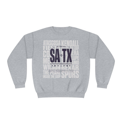 We Are For SATX Sweatshirt