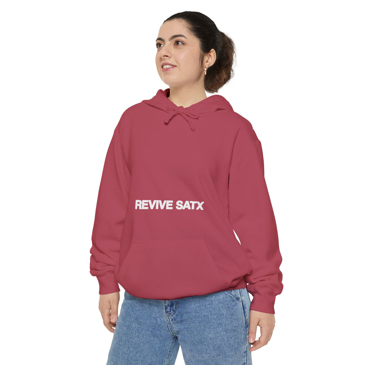 Revive SATX Chapel Hoodie