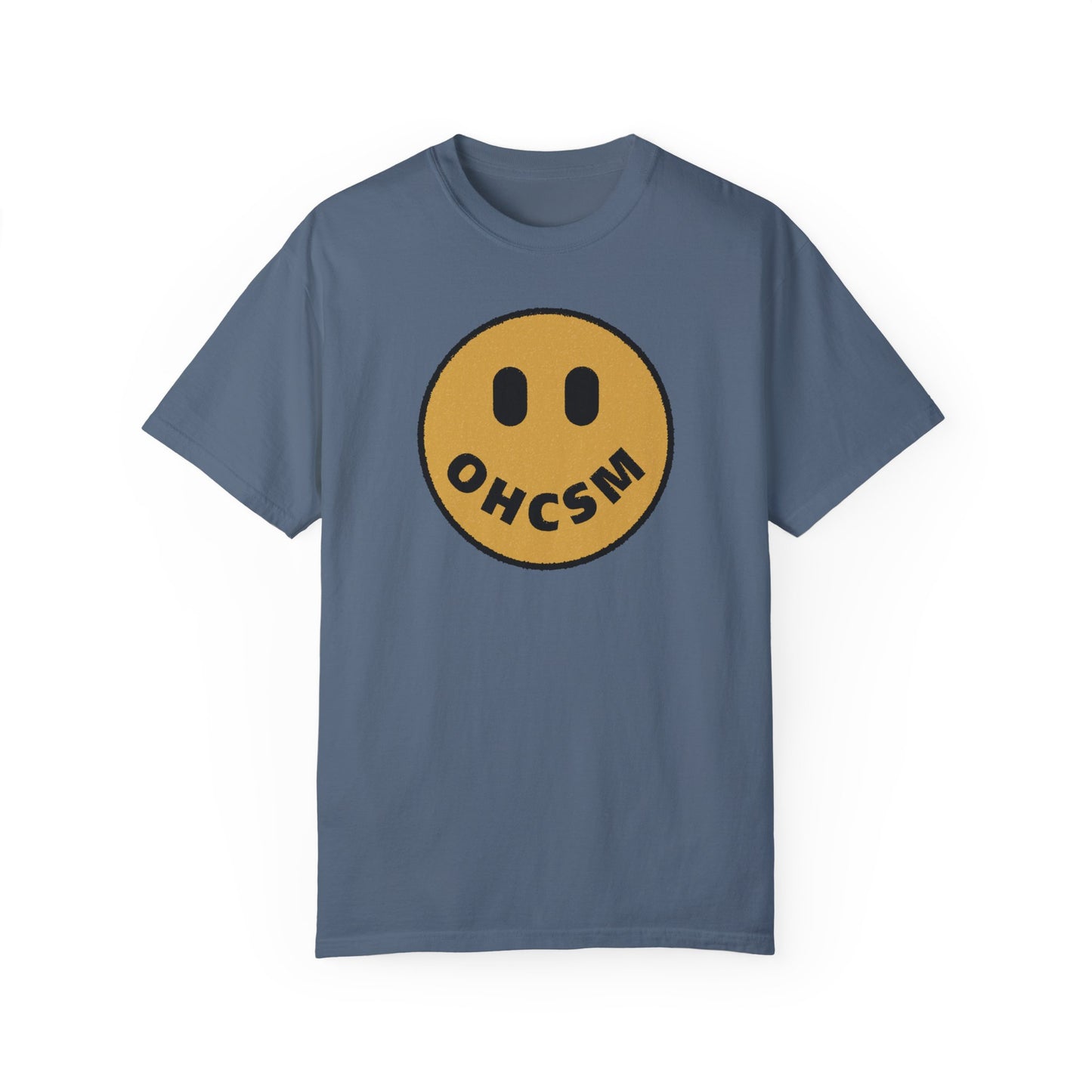 OHCSM Smiley T-shirt