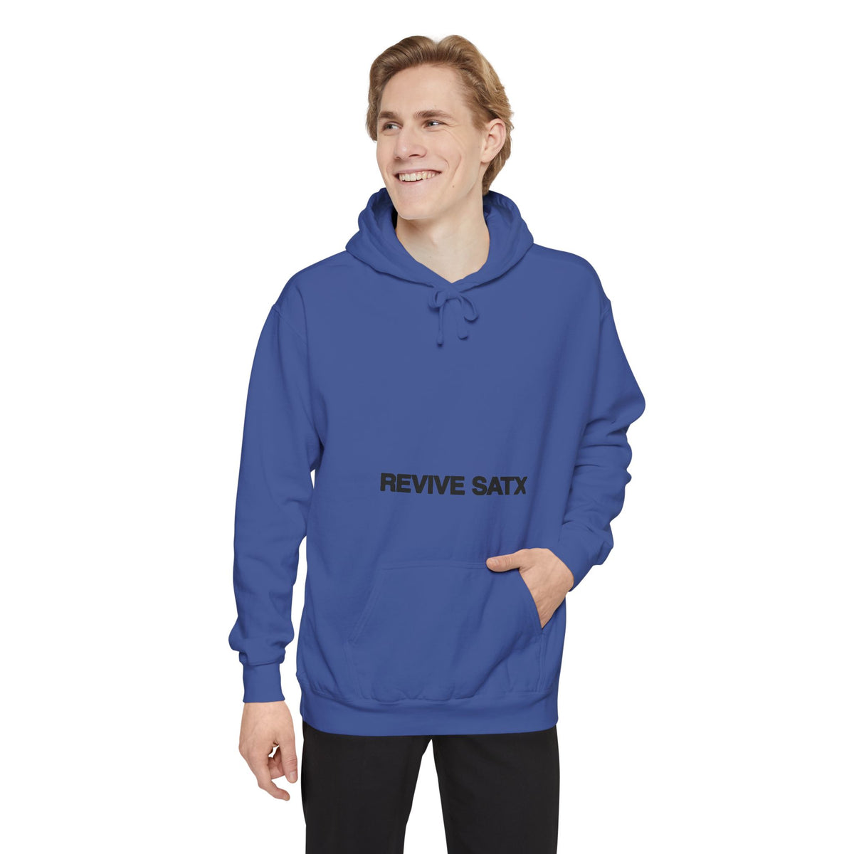 Revive SATX Chapel Hoodie