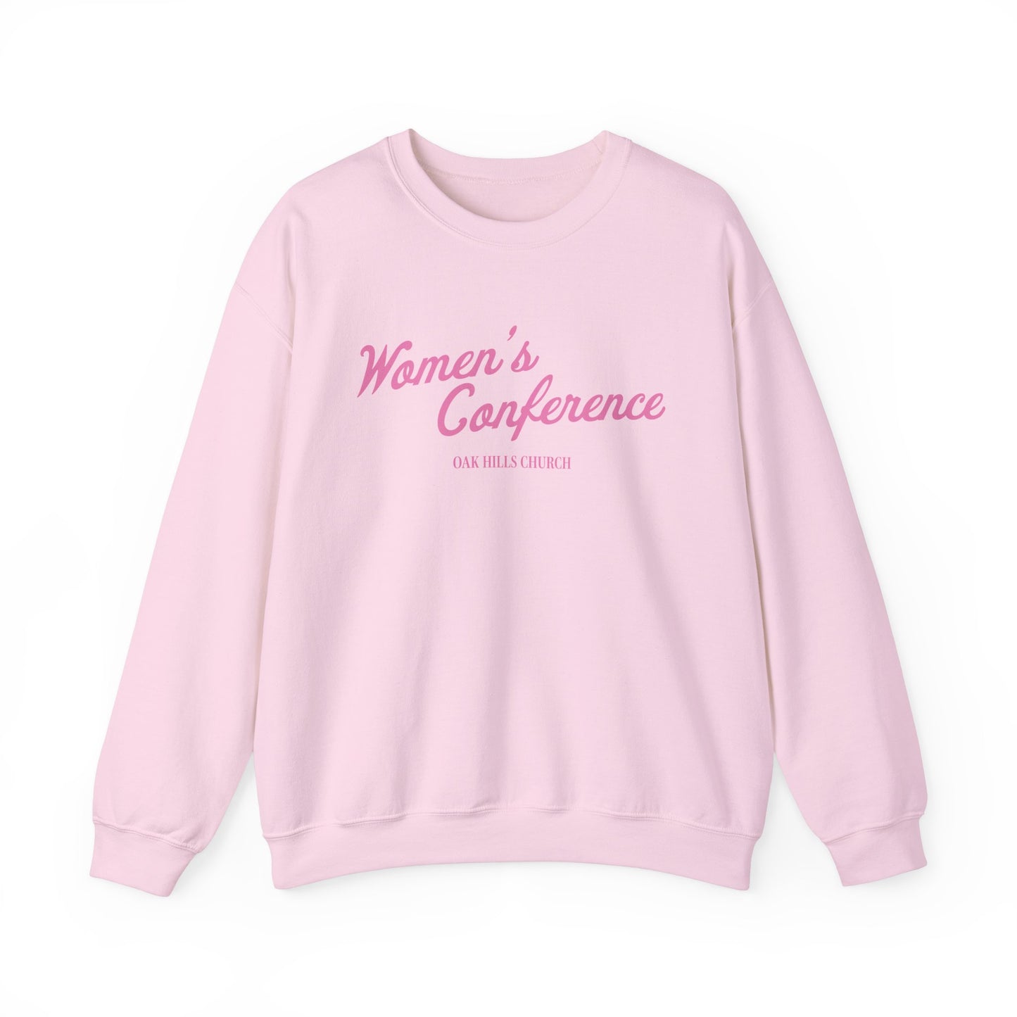 Women's Conference Sweatshirt