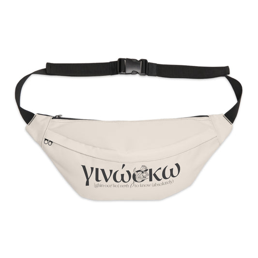 Women's Conference Fanny Pack