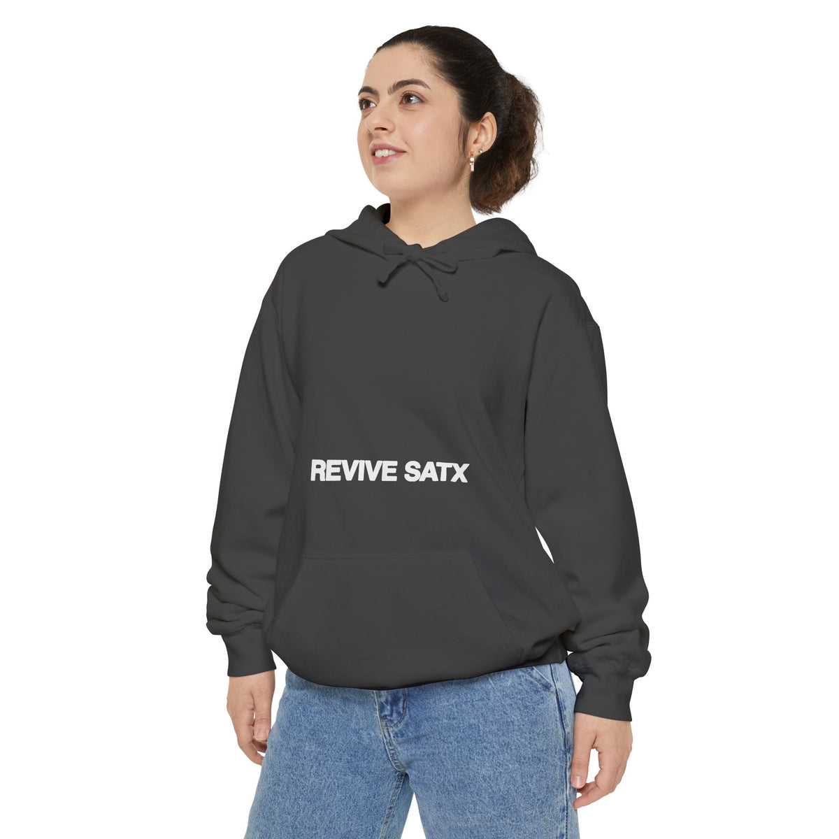Revive SATX Chapel Hoodie
