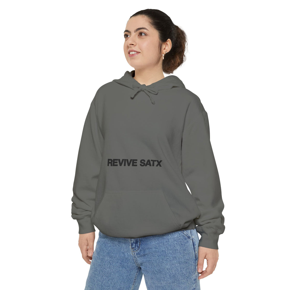 Revive SATX Chapel Hoodie