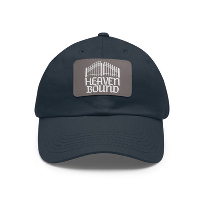 Heaven Bound Leather Patch