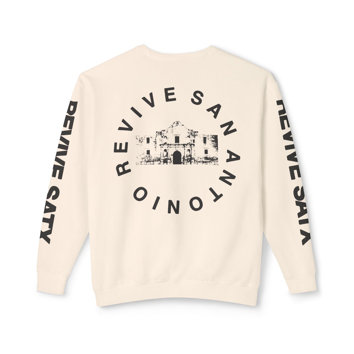 Revive SATX Alamo Sweatshirt