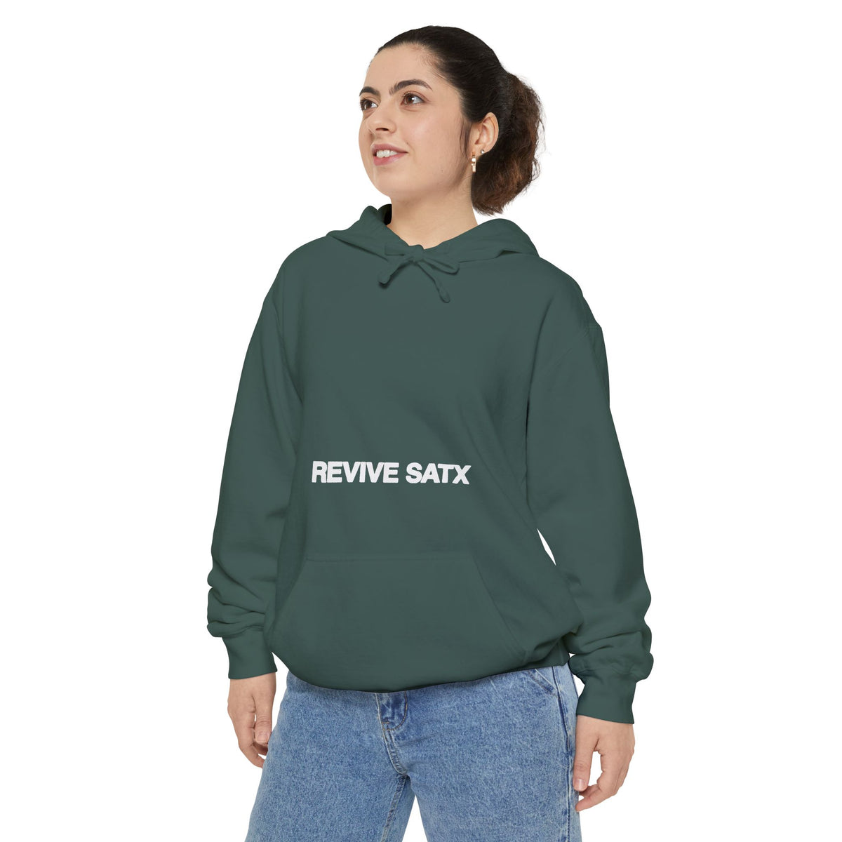 Revive SATX Chapel Hoodie