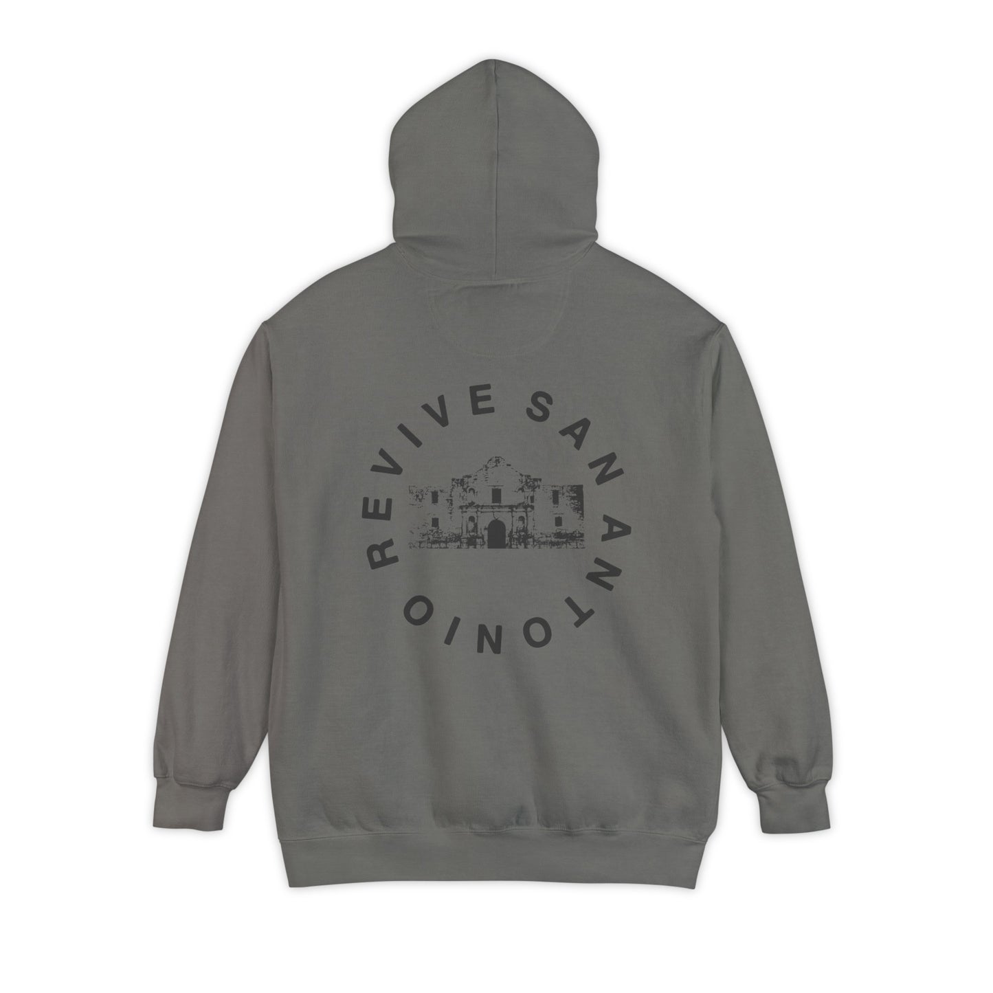 Revive SATX Alamo Hoodie