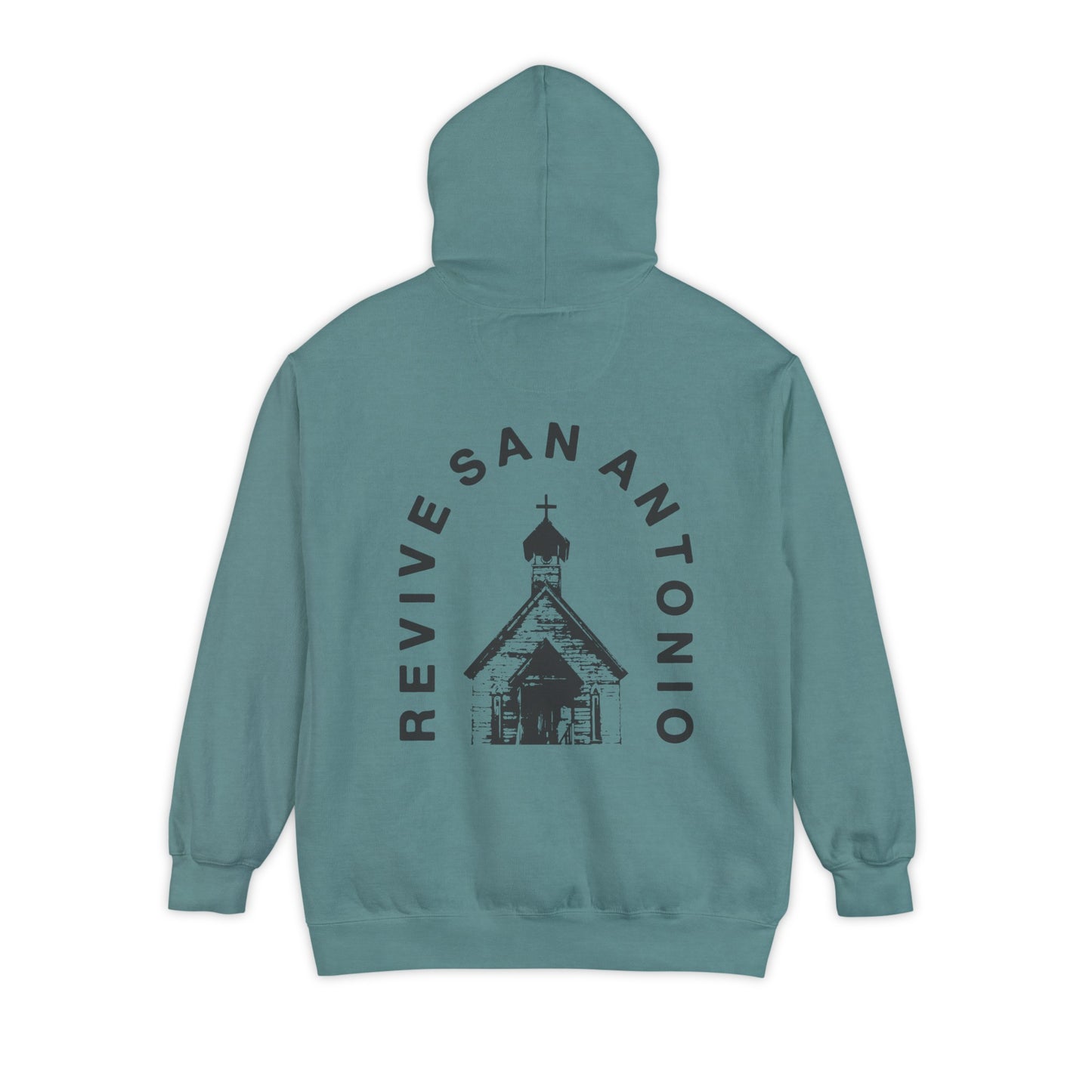 Revive SATX Chapel Hoodie