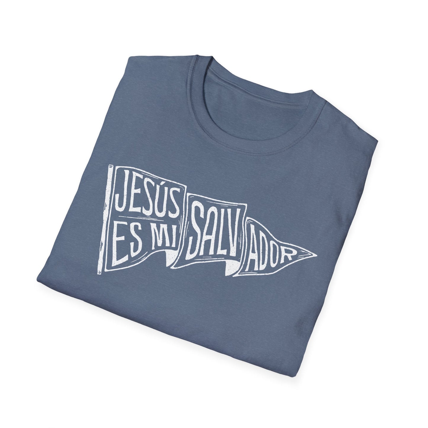 Jesus Es Mi Salvador T-Shirt