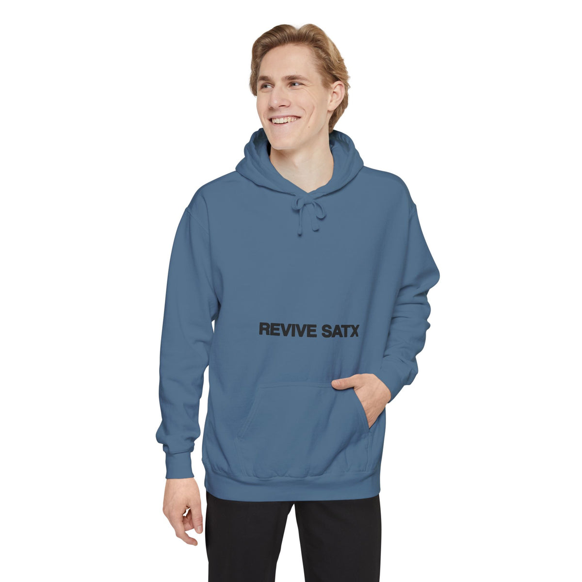 Revive SATX Chapel Hoodie