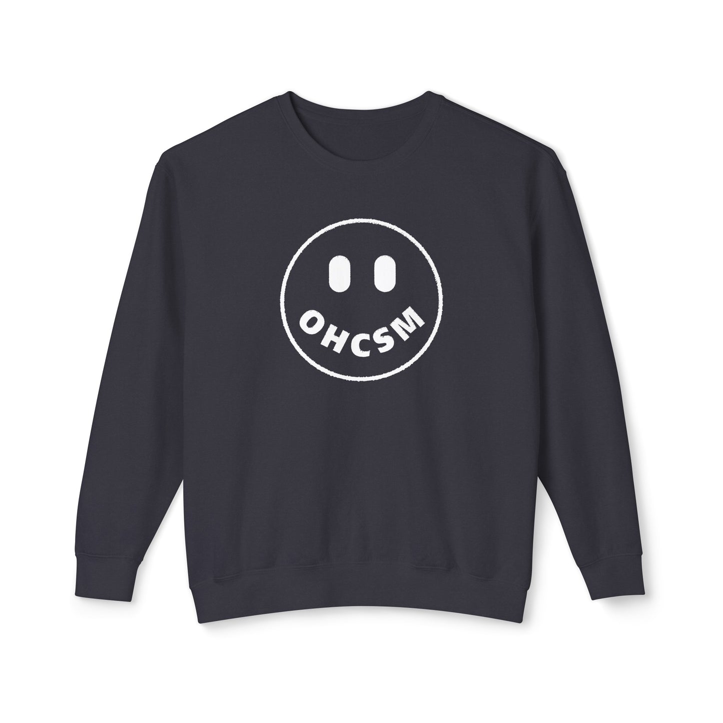 OHCSM Smiley Sweatshirt