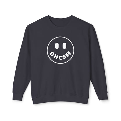 OHCSM Smiley Sweatshirt