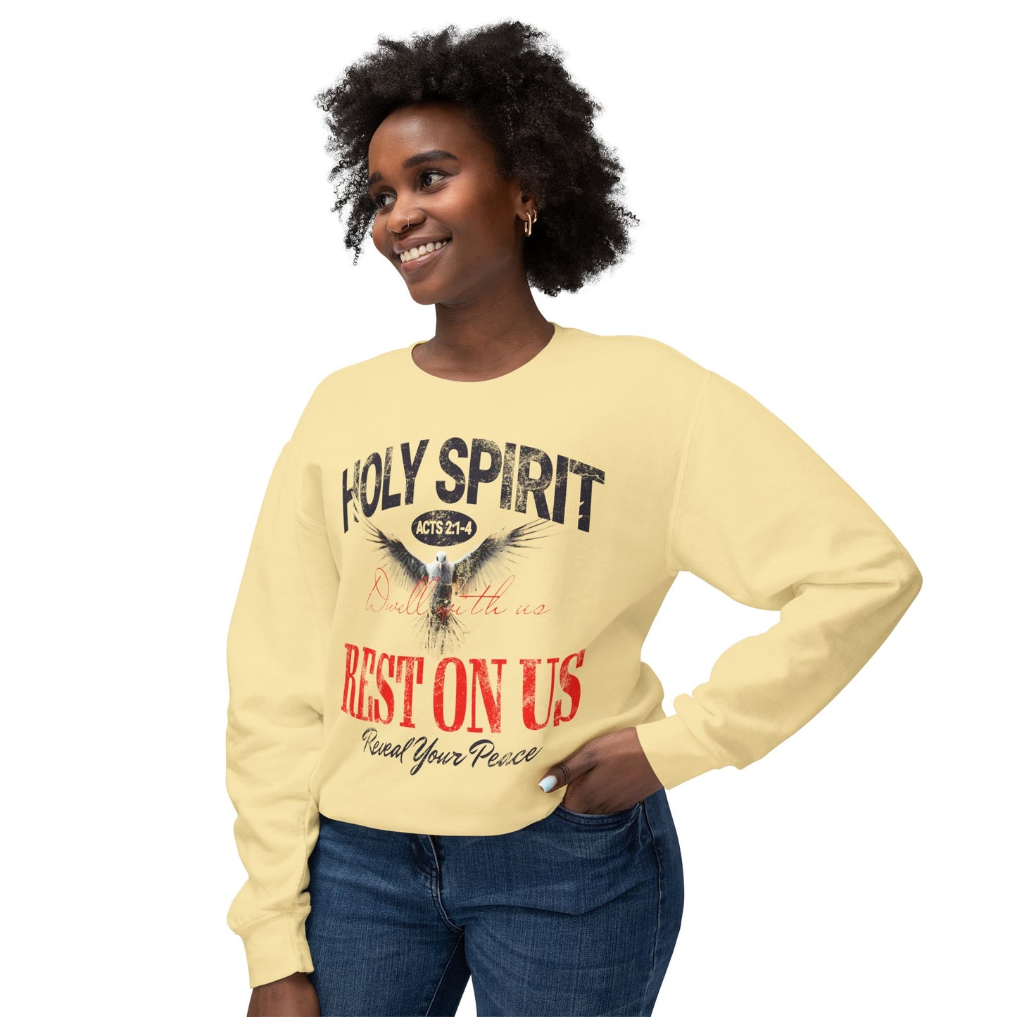 Holy Spirit Sweatshirt