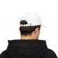 Here I Am Dad Hat - White