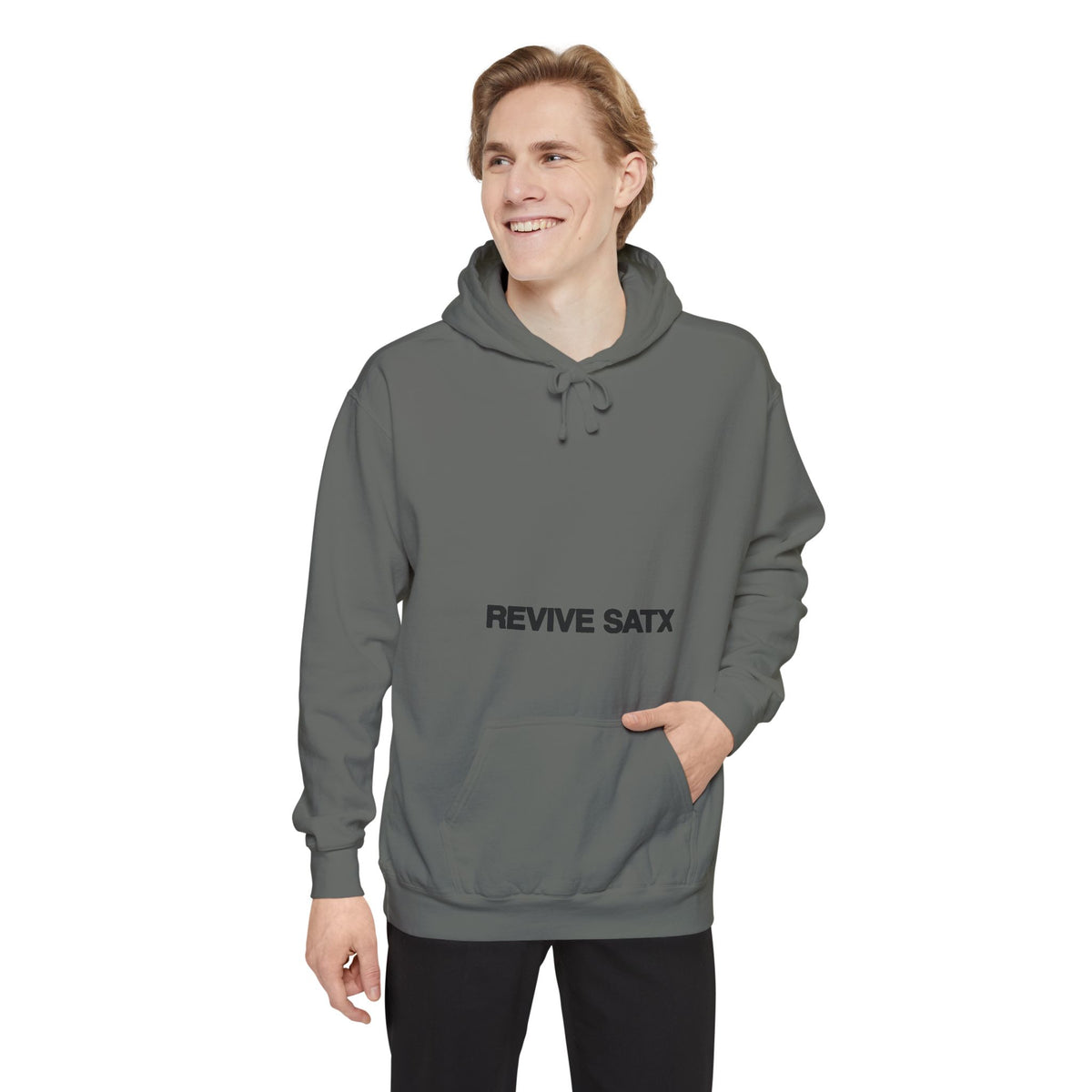 Revive SATX Chapel Hoodie