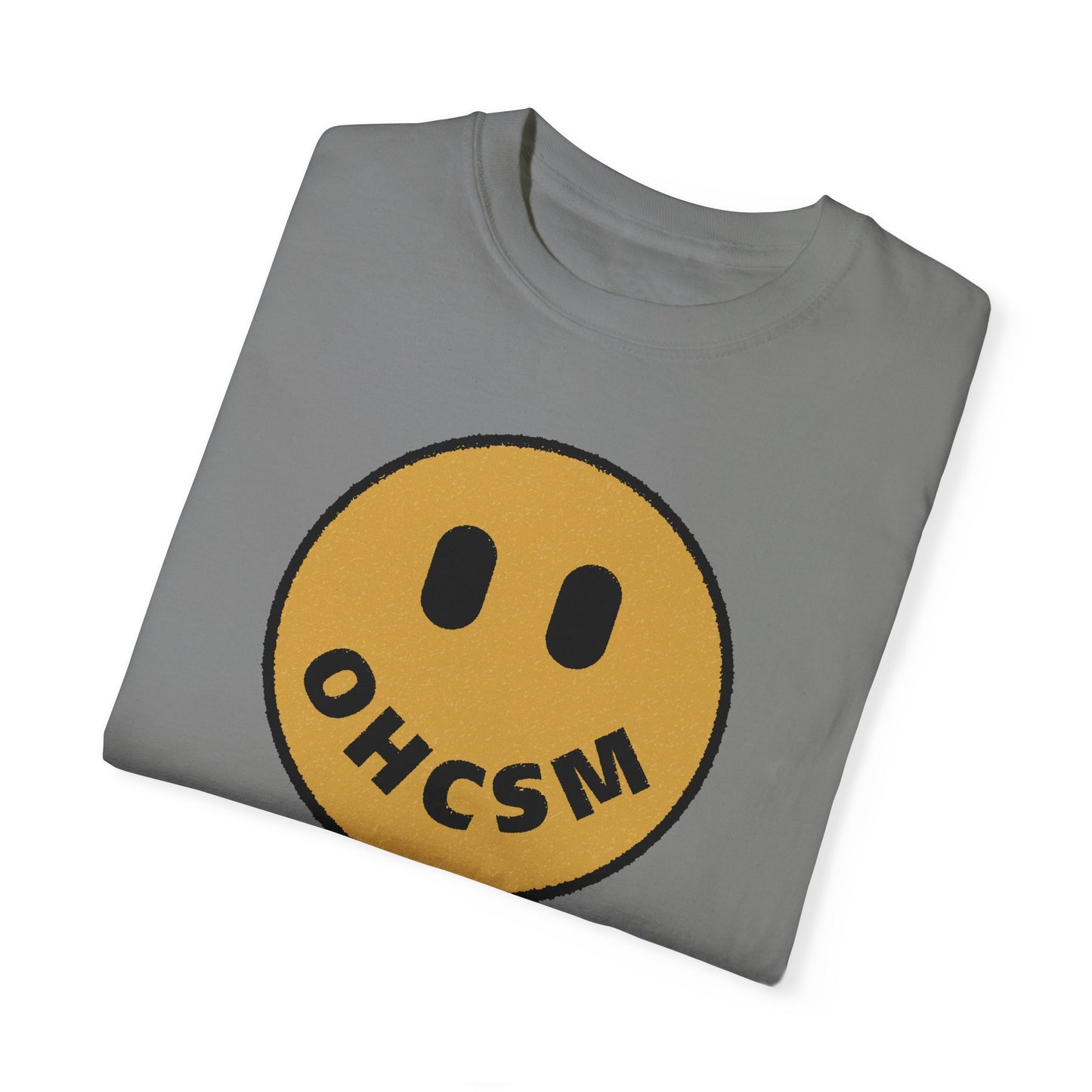 OHCSM Smiley T-shirt