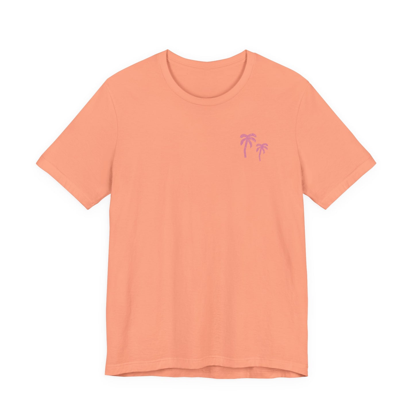 Catch Waves Not Worries Tee