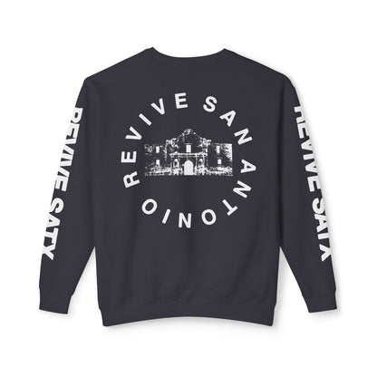 Revive SATX Alamo Sweatshirt