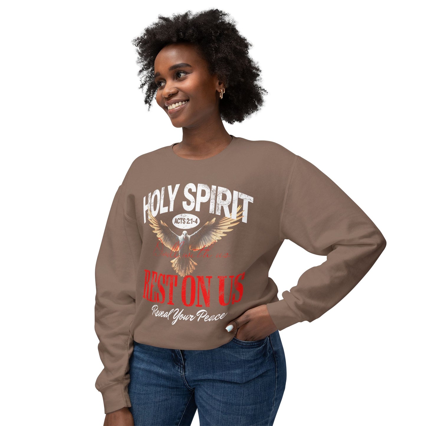 Holy Spirit Sweatshirt