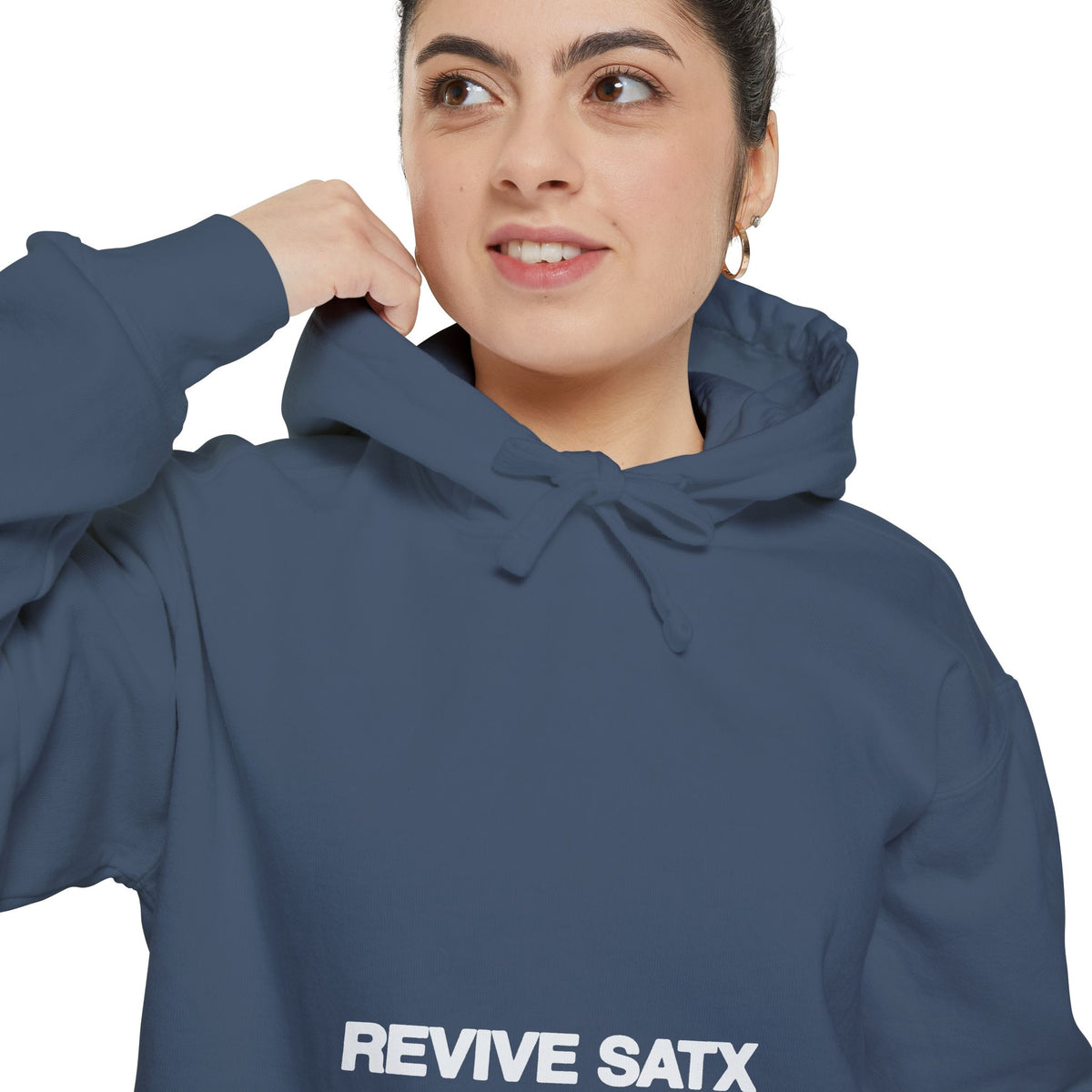 Revive SATX Chapel Hoodie