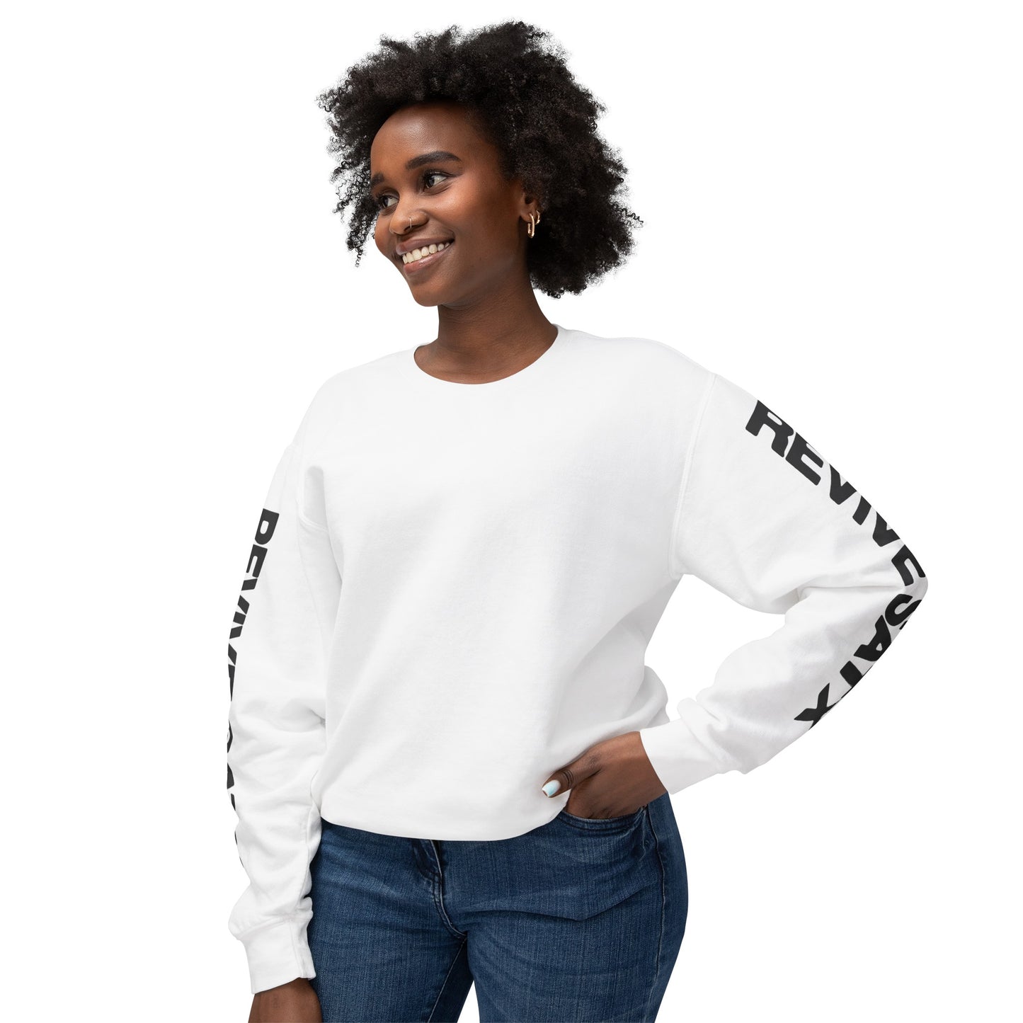 Revive SATX Chapel Sweatshirt