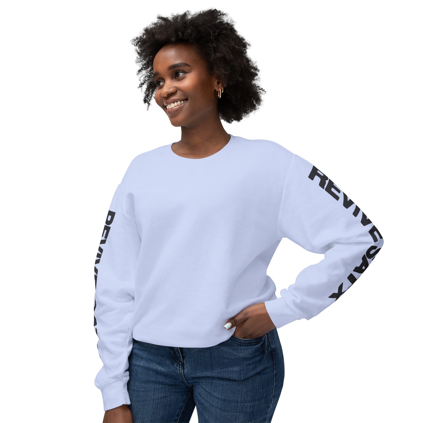 Revive SATX Alamo Sweatshirt