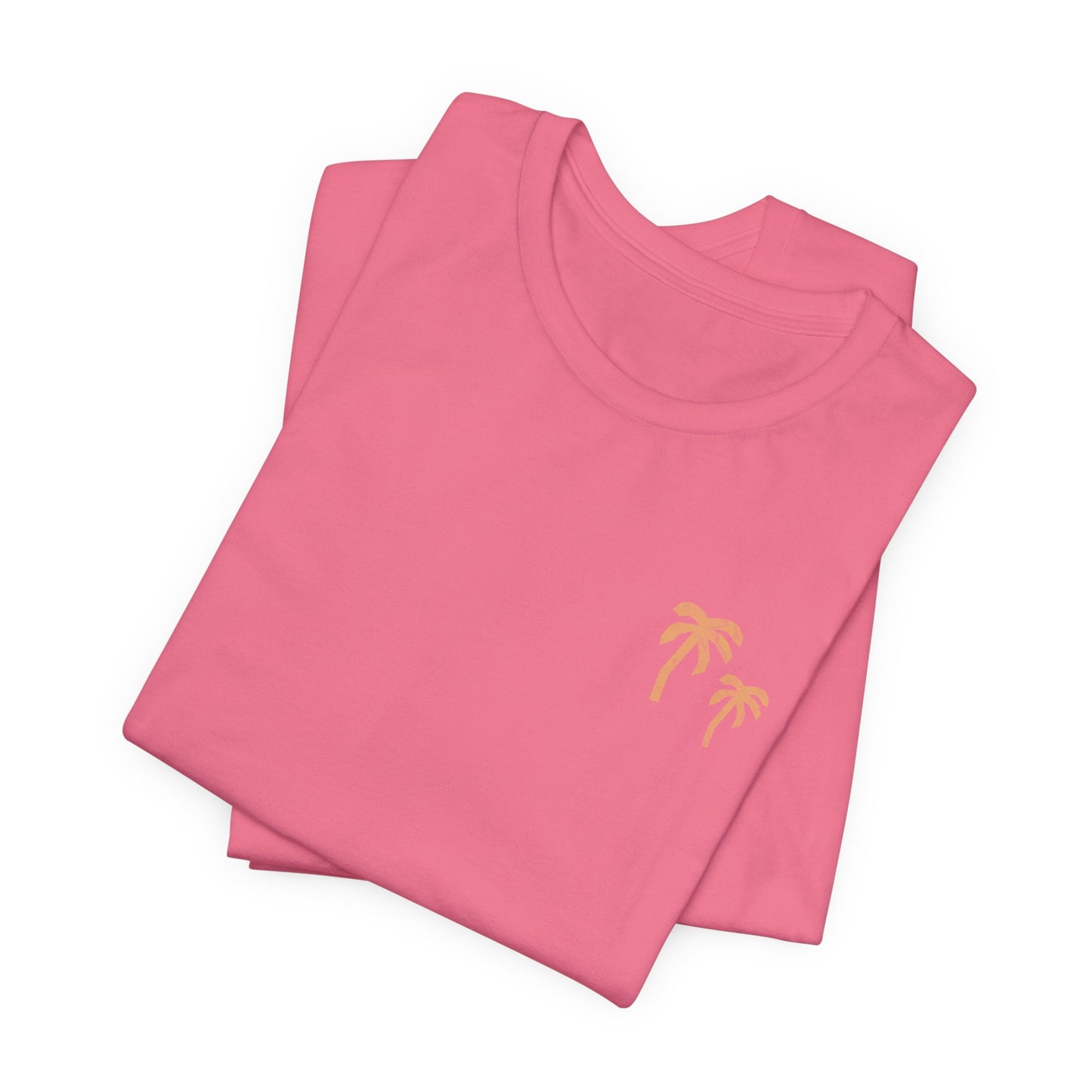 Catch Waves Not Worries Tee