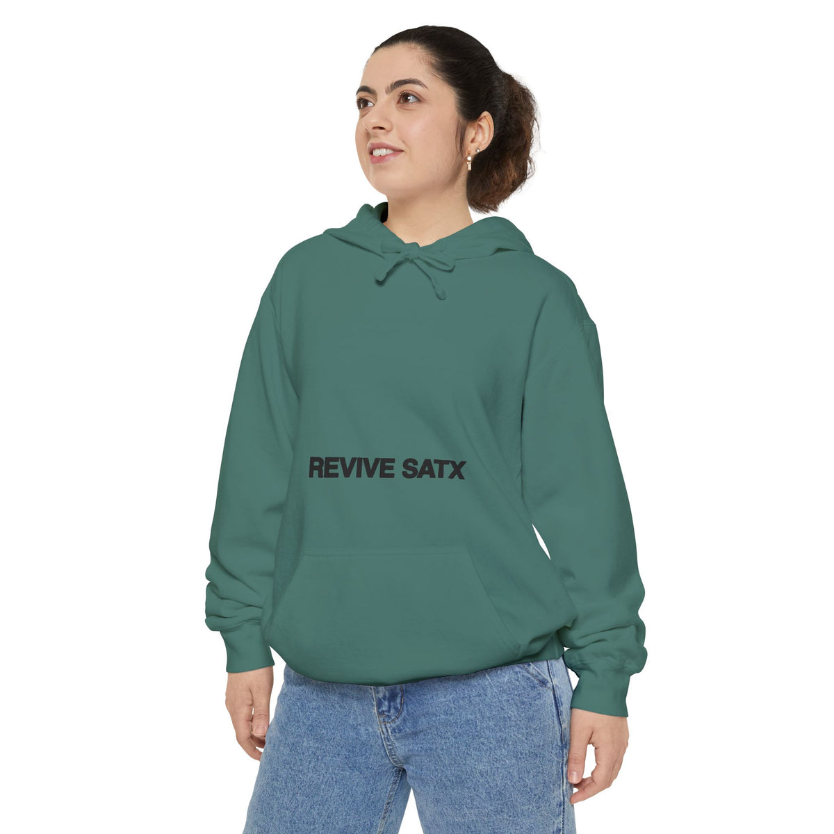 Revive SATX Chapel Hoodie