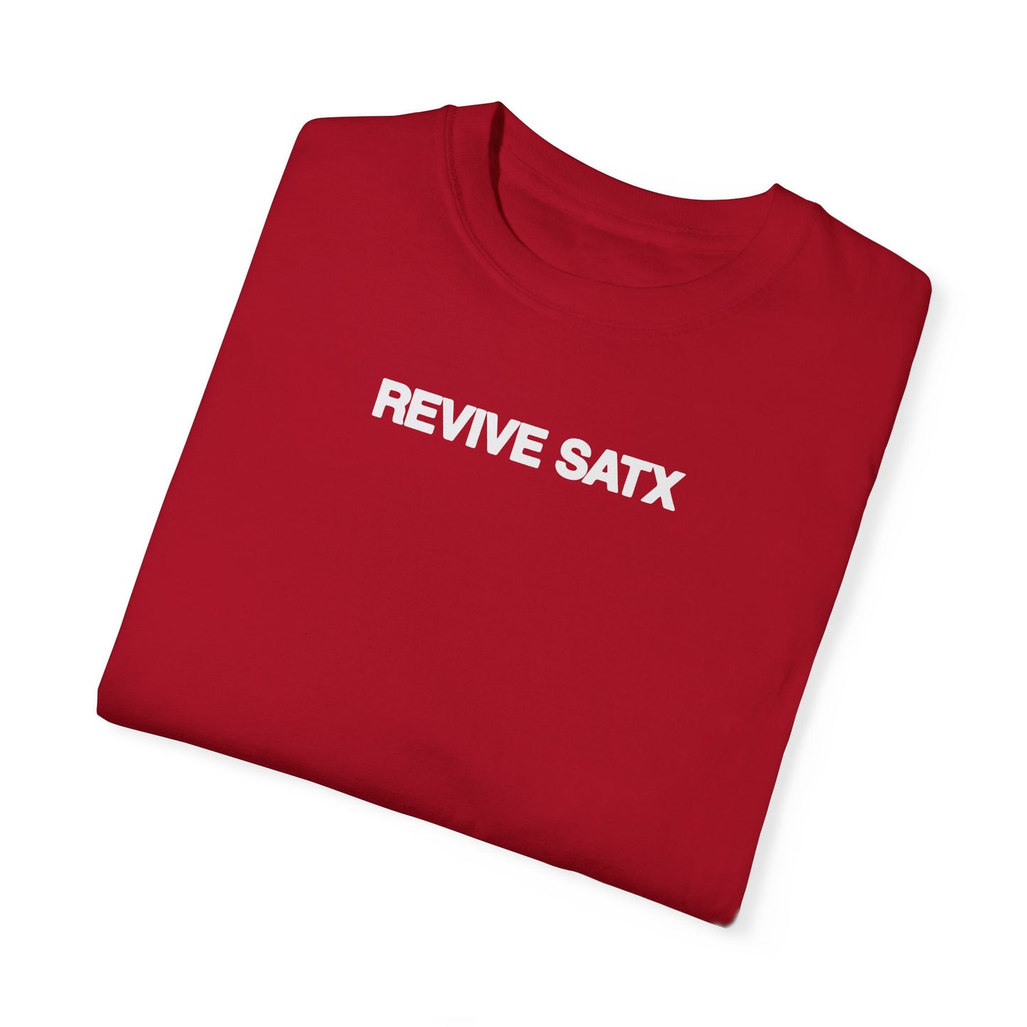 Revive SATX Alamo T-shirt