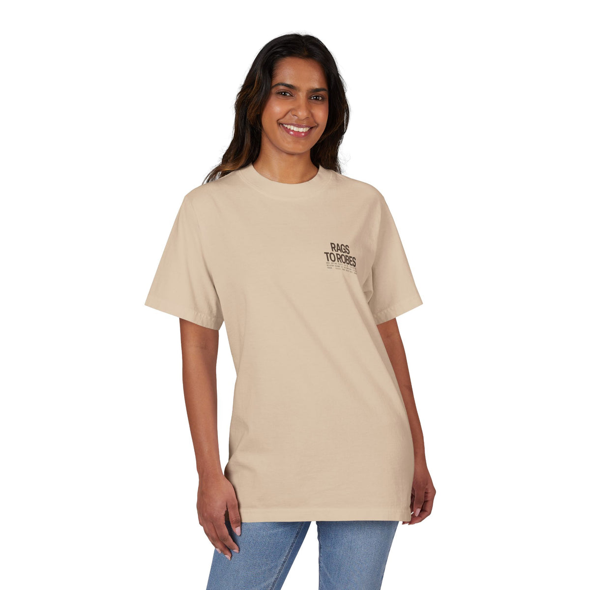Rags to Robes T-Shirt