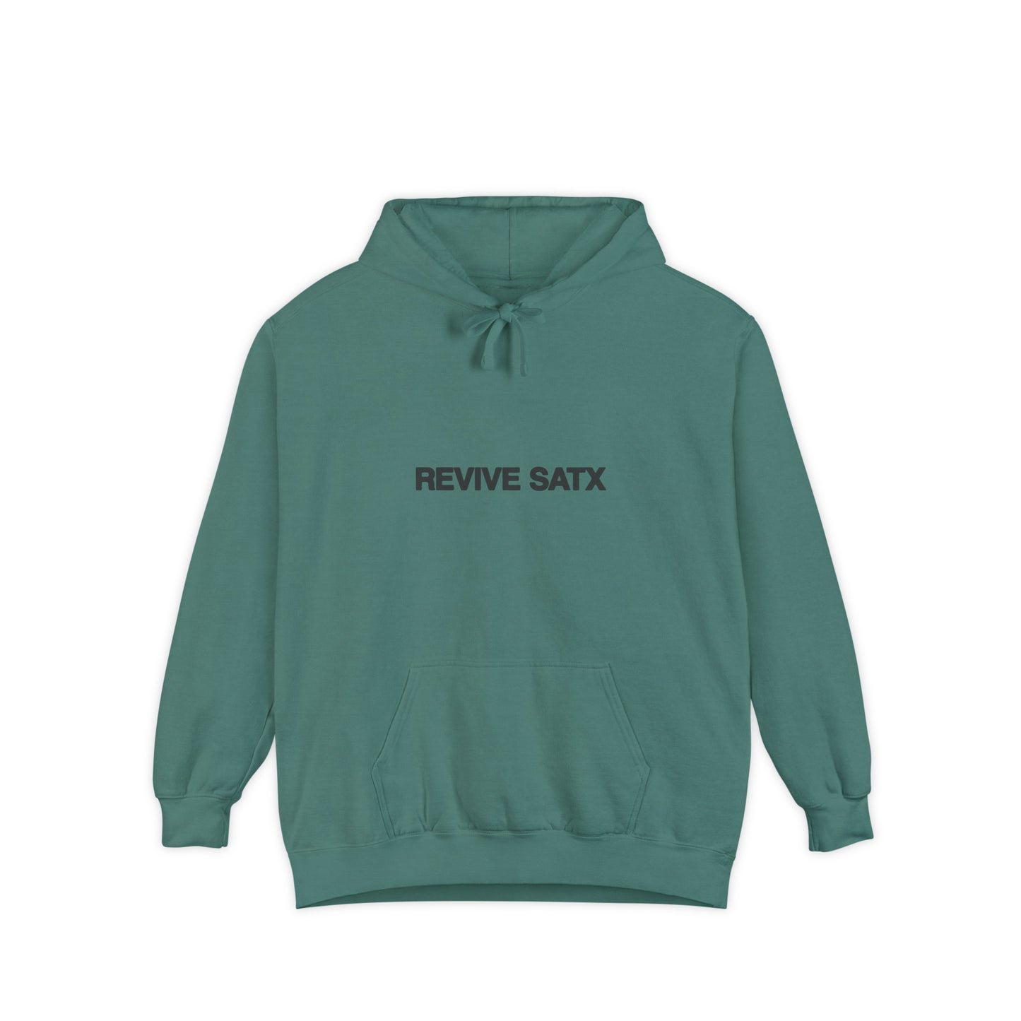 Revive SATX Alamo Hoodie