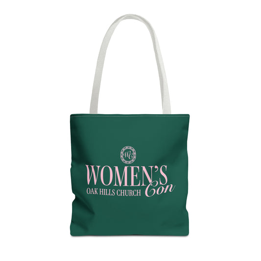 Women's Conference Tote Bag