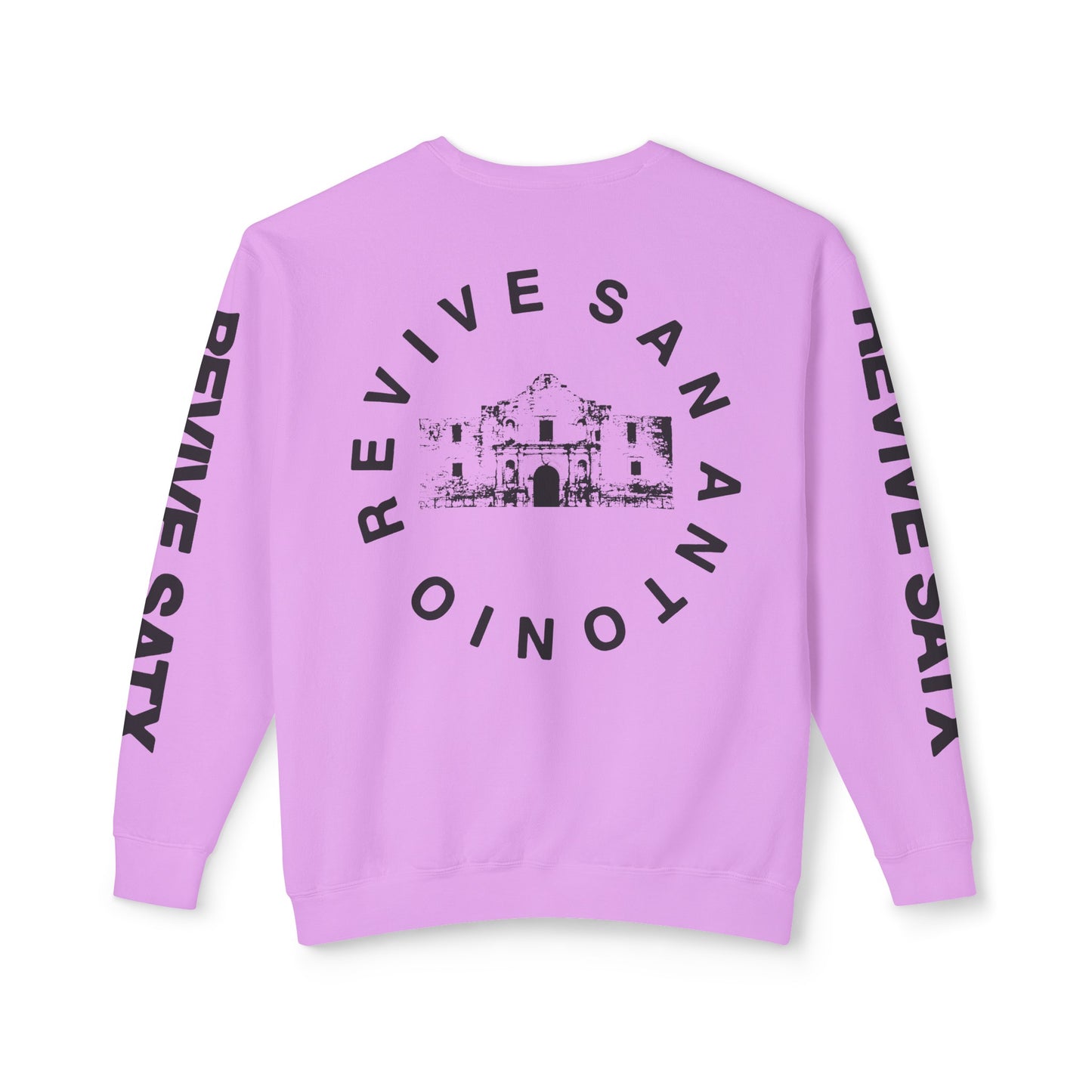 Revive SATX Alamo Sweatshirt