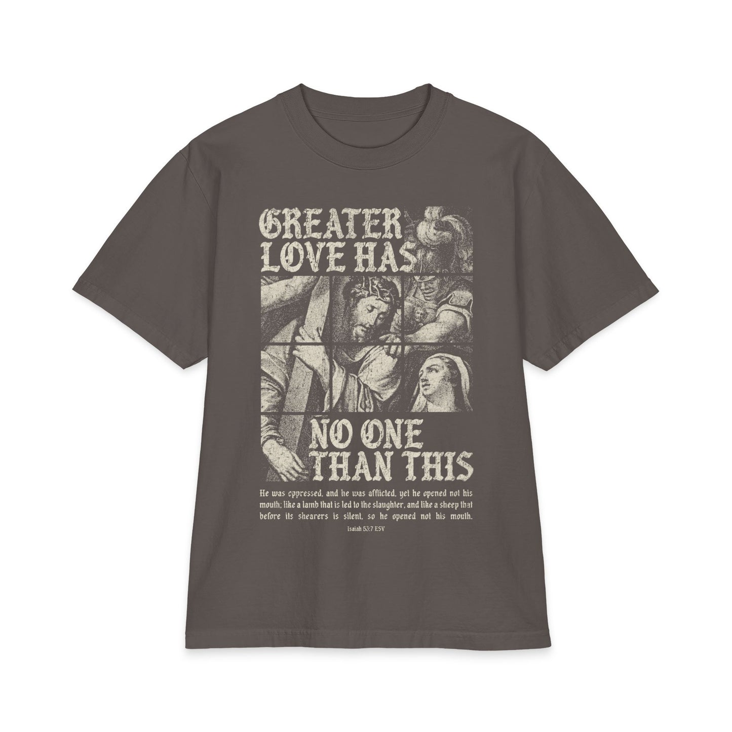 Greater Love Tee