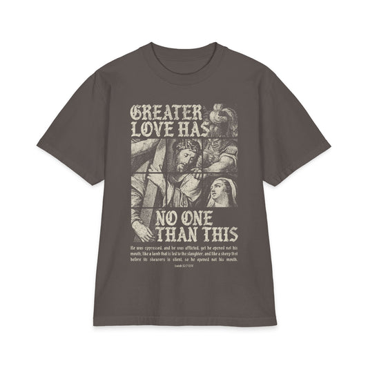 Greater Love Tee