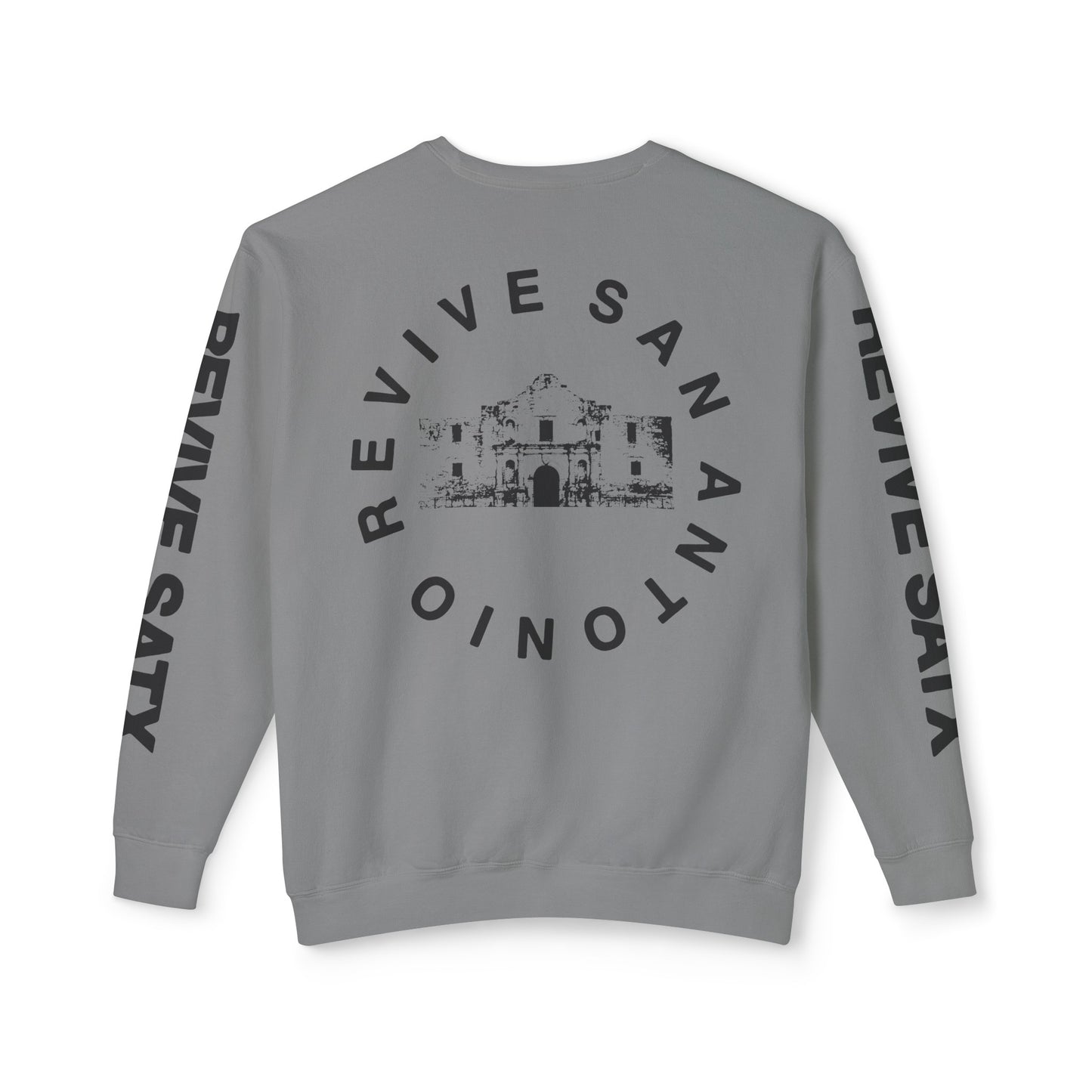 Revive SATX Alamo Sweatshirt