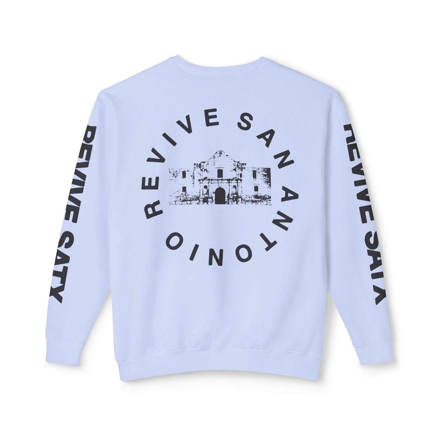 Revive SATX Alamo Sweatshirt