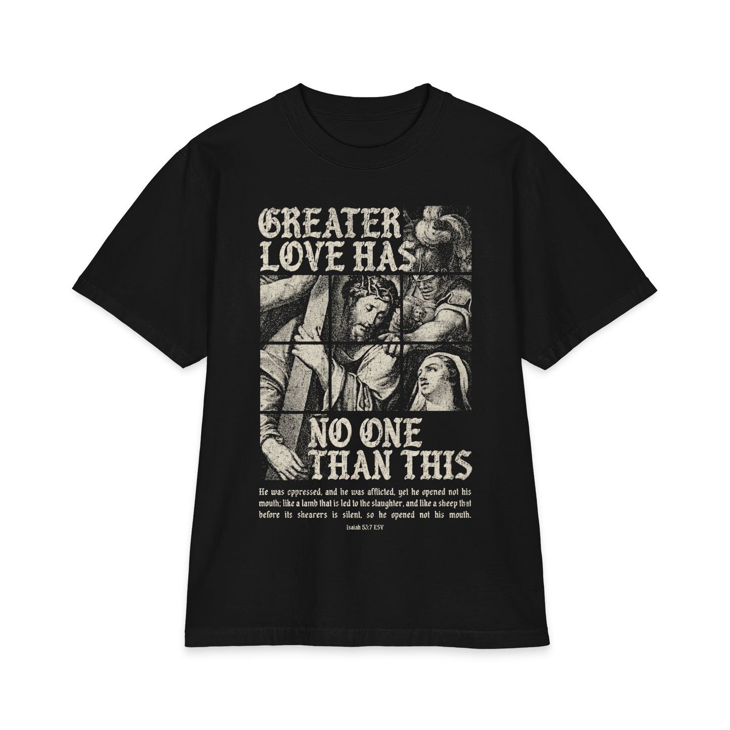 Greater Love Tee