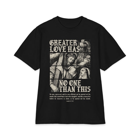 Greater Love Tee