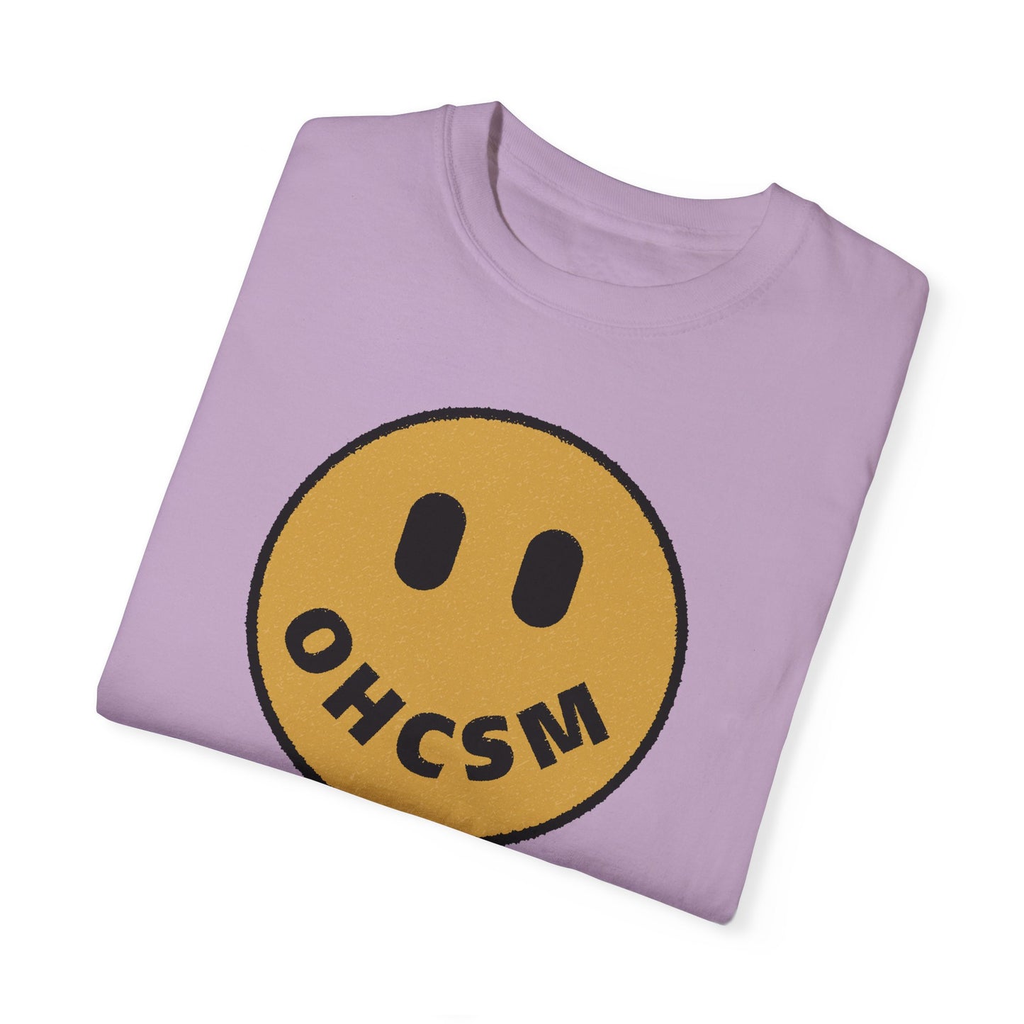 OHCSM Smiley T-shirt