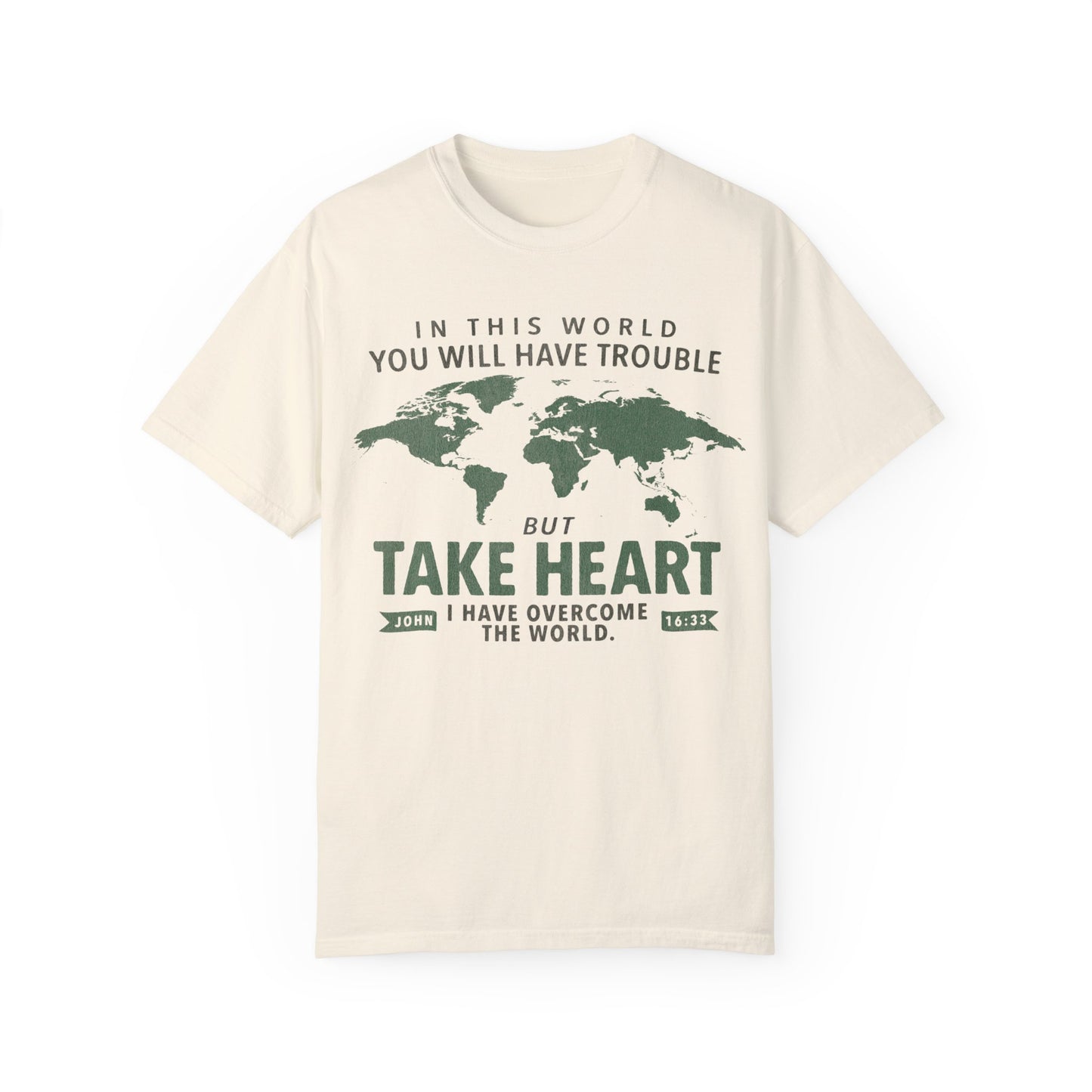 Take Heart T-shirt