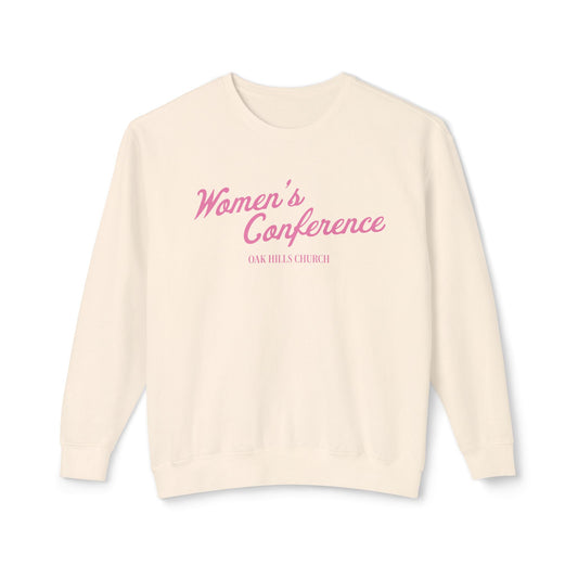 Women's Conference Crewneck