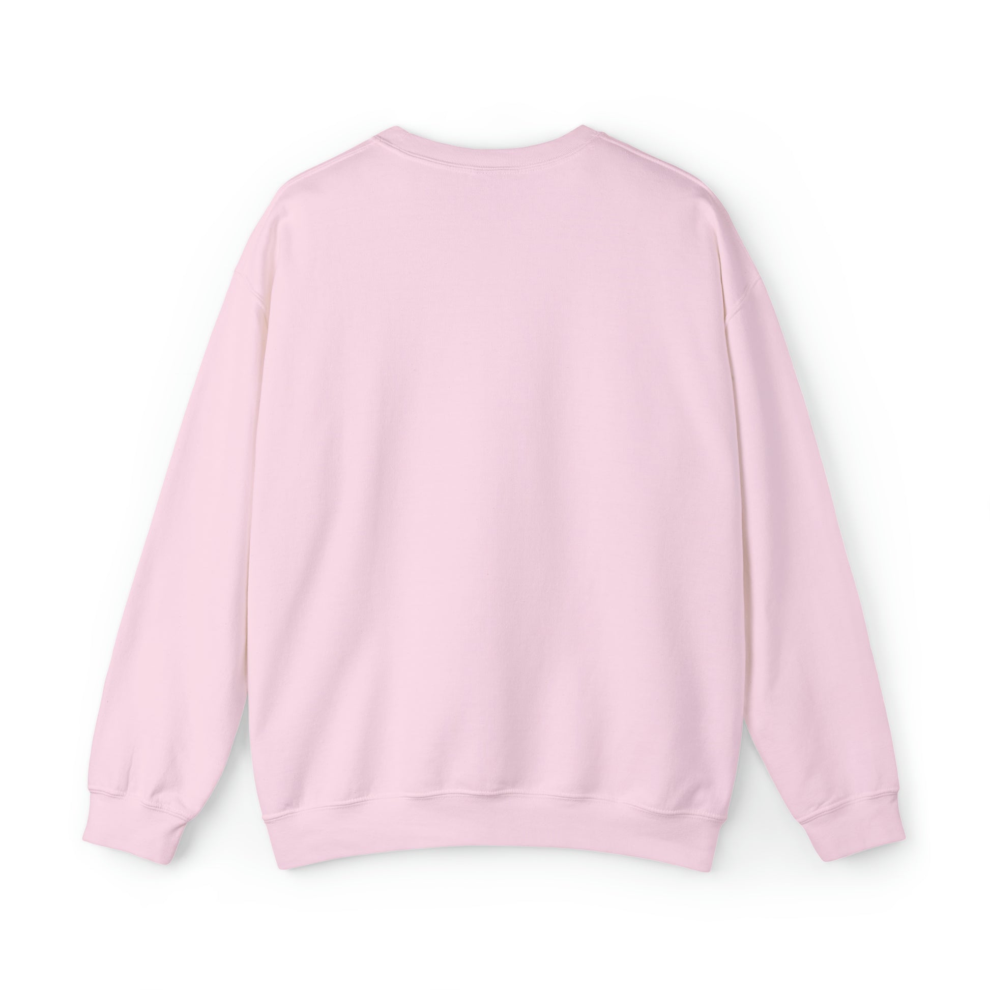 Color Field Sweatshirt- Pink and Orange Down the Center – Lai Lai