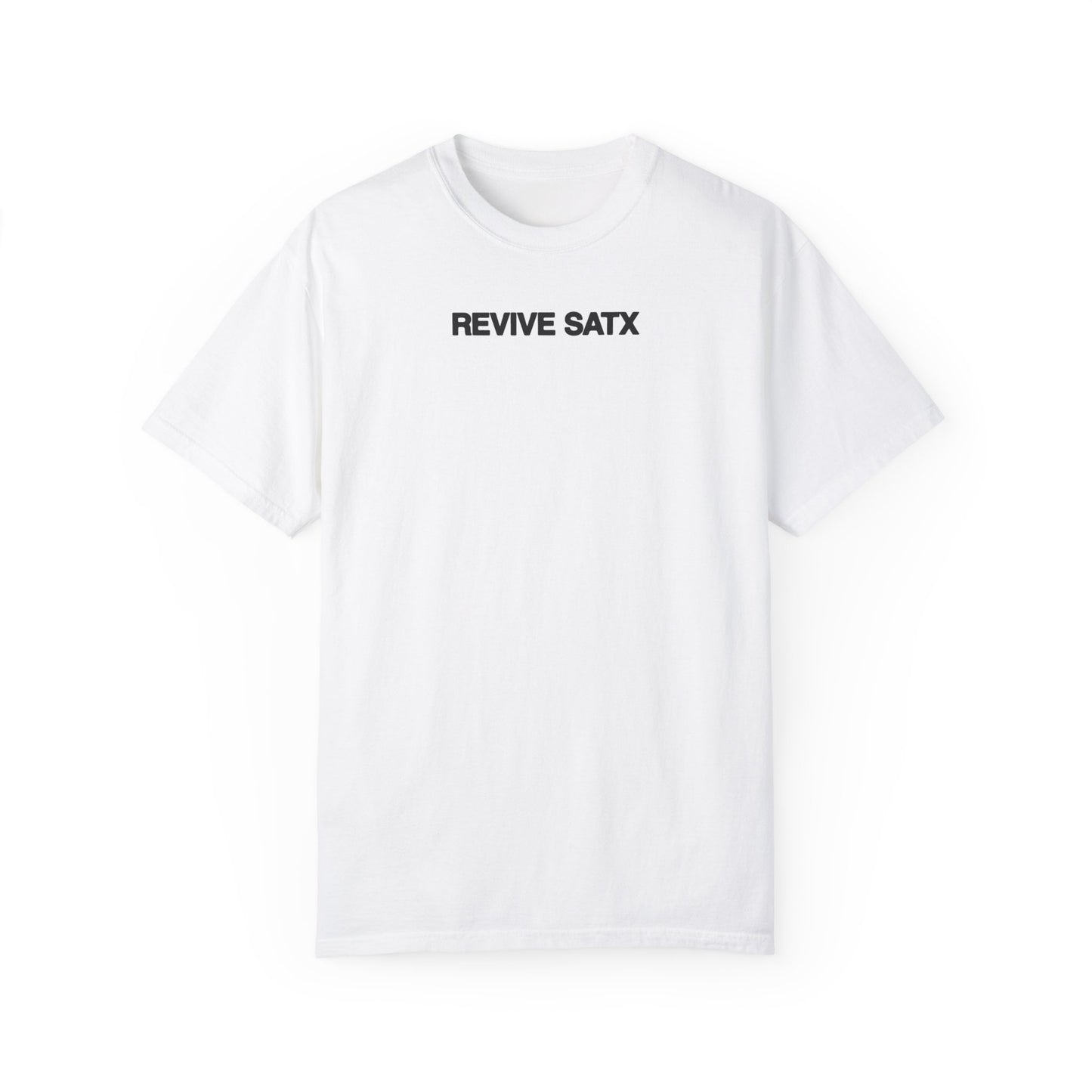 Revive SATX Alamo T-shirt