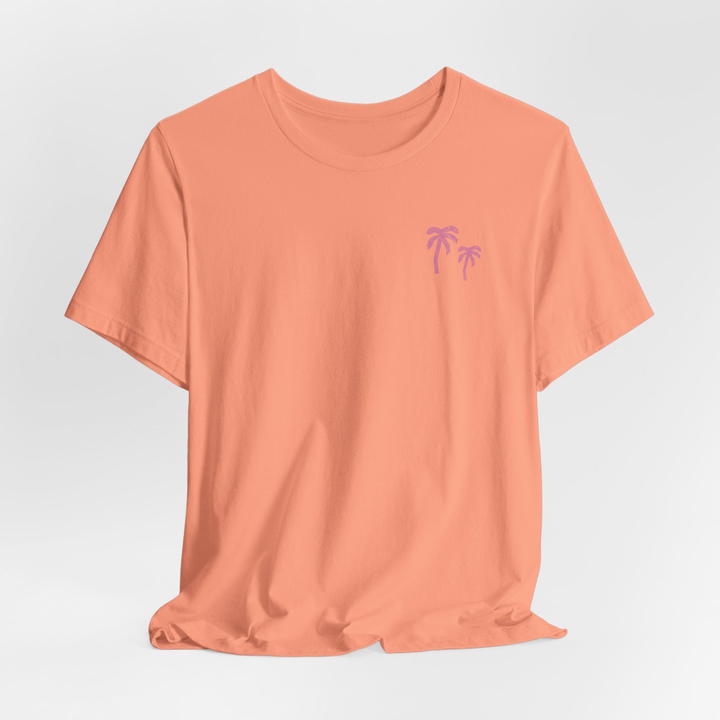 Catch Waves Not Worries Tee