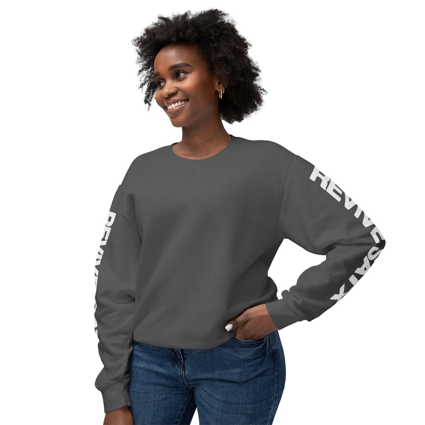 Revive SATX Chapel Sweatshirt