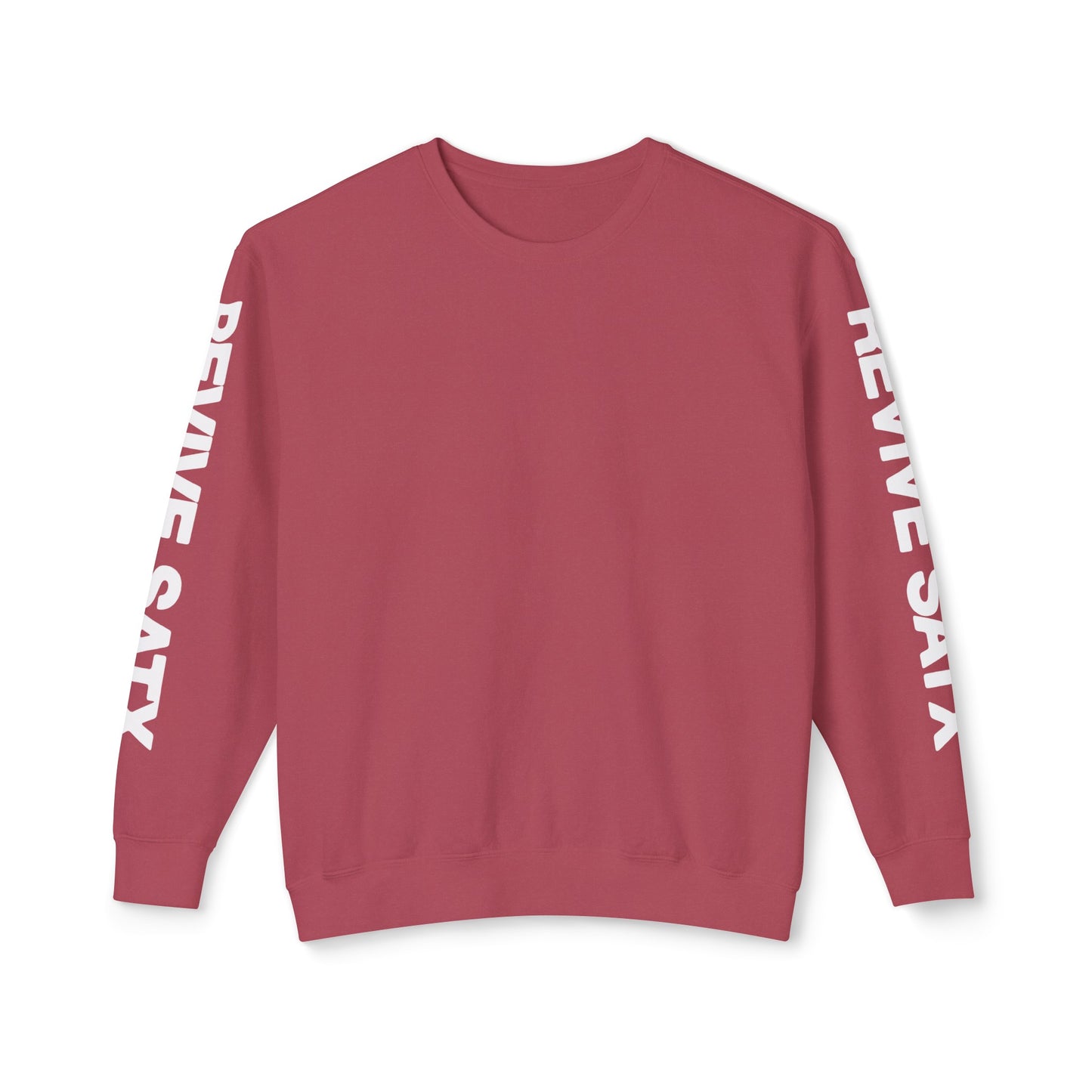 Revive SATX Chapel Sweatshirt