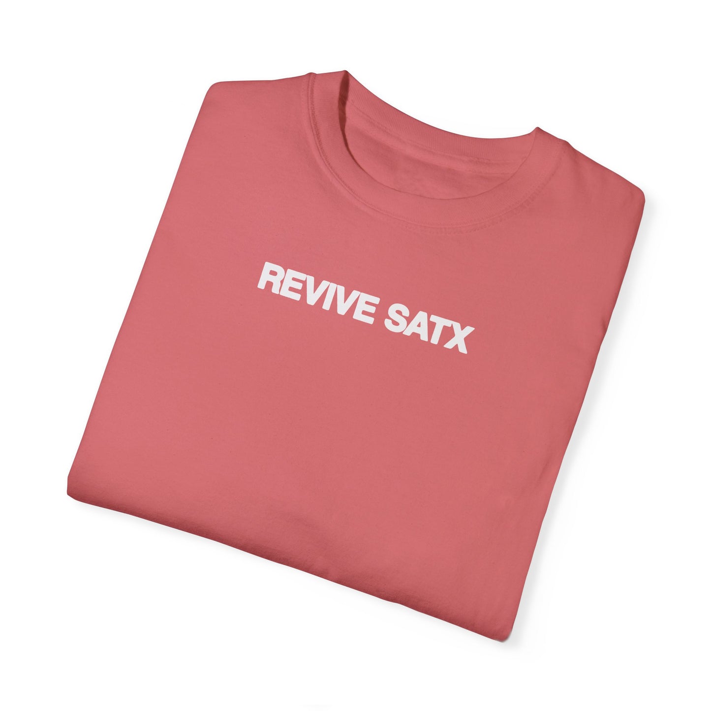 Revive SATX Alamo T-shirt