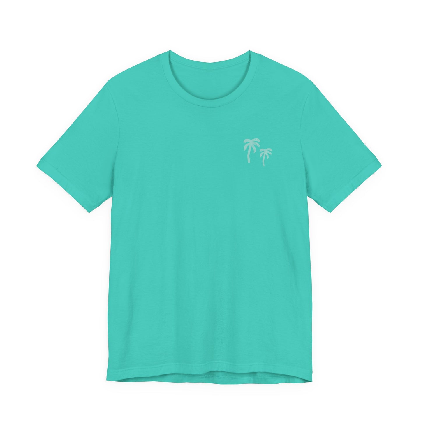 Catch Waves Not Worries Tee